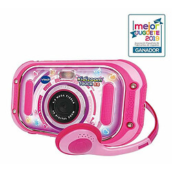 Appareil Photo Numérique pour Enfants Vtech Kidizoom Touch 5 Mpx 3,5" pas cher