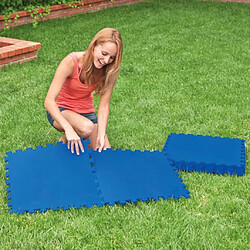 Avis Intex Bâches de sol de piscine - 50 x 50 cm - Bleu