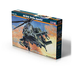 AH-64A "Strike Apache" - 1:72e - Mistercraft