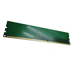 2Go RAM Integral IN3T2GNZBIX DDR3 DIMM PC3-10600U 1333Mhz 240-Pin CL9 - Occasion