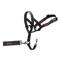 Collier d'entraînement pour chiens Company of Animals Halti Noir Muselière (40-54 cm) pas cher