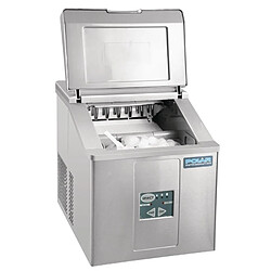 Machine à Glaçon de Comptoir avec Pelle - 17 kg - Polar - R600A