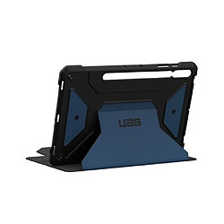 UAG Coque METROPOLIS SE pour Galaxy Tab S9 Plus Mallard Bleu pas cher