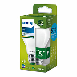 Lampe LED Philips Classic 100 W 7,3 W E27 1535 Lm (4000 K) pas cher