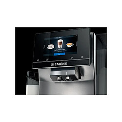 Avis Robot café 19 bars inox - TQ705R03 - SIEMENS