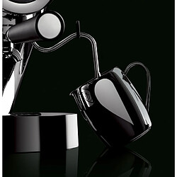 Diva Evolution cafetière Casa Bugatti Noir