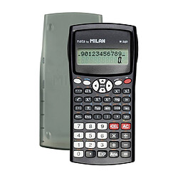 Calculatrice scientifique Milan 159110KBL Noir