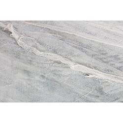 Avis Cadre Huile Romimex Blanc Beige Gris Toile Abstrait 60 x 120 x 4 cm