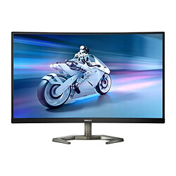 Ecran PC Gaming incurvé - PHILIPS Evnia 27M1C5500VL - 27 - VA - QHD - 1ms - 165Hz - 2xHDMI 1xDP