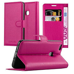 Cadorabo Coque Huawei P10 LITE Etui en Rose