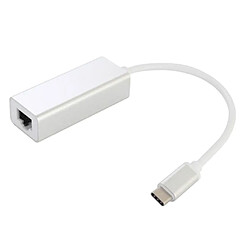 Avis Adaptateur De Concentrateur RJ45 De Réseau Local Ethernet USB 3.1 Type C à 1000 Mbits / S Gigabit Ethernet