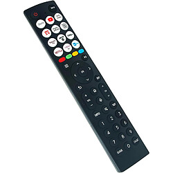 Avis SANAG Remplacement De La Telecommande Erf2N36 Applicable À Hisense Tv 43A6K 43A67K 43A68K 43A69K 43E6Kt 43E61Kt 43E62Kt 43E63Kt 43A6Ktuk 43A68Ktuk 43A69Ktuk 43E6Ktuk 43E61Ktuk 58A6K 58A67K 58A68K