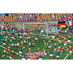 Avis Piatnik Ruyer - Puzzle de football (1000 piAces)