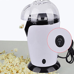 Acheter Machine à pop-corn automatique - blanc