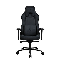 Arozzi Vernazza Supersoft -Pure Black SIEGE GAMING