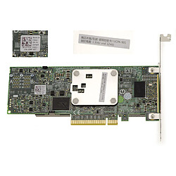 Avis Kalea-Informatique Carte PCIe 3.0 SAS SATA 12GB 8 Ports INTERNES 1GB - RAID 0 1 5 10 50 60 - DELL H730 05P6JK