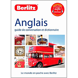 Anglais : guide de conversation et dictionnaire