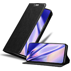 Cadorabo Coque Samsung Galaxy A90 5G Etui en Noir