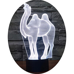 Yonis Lampe 3D