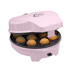 Appareil 3en1 cakepops/muffins/donuts 700w - ASW238P - BESTRON