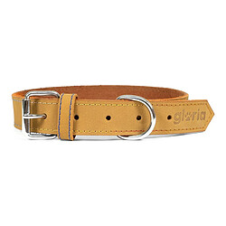 Collier pour Chien Gloria Oasis Jaune (50 x 2,1 cm)