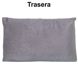 Coussin Alexandra House Living Vert Textile 50 x 30 cm