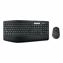 Logitech MK850 Performance - Ensemble clavier et souris - Bluetooth, 2.4 GHz - italien