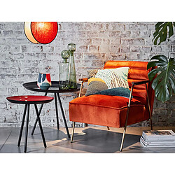 Amadeus Fauteuil Hutch Orange