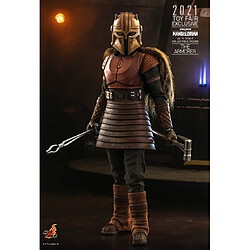 Avis Hot Toys TMS044 - Star Wars : The Mandalorian - The Armorer