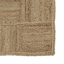 Acheter BigBuy Home Tapis 290 x 200 cm Naturel Jute