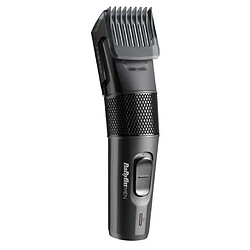 Tondeuse à cheveux rechargeable + secteur - e786e - BABYLISS FOR MEN 