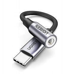 Avis GUPBOO Adaptateur pour casque USB-C MINI JACK 3,5 MM,JL2884