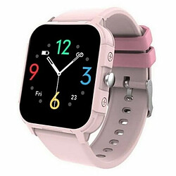 Montre intelligente Forever GSM114217 Rose