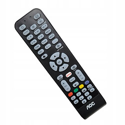 Acheter GUPBOO Télécommande Universelle de Rechange Pour AOC NETFLIX intelligent 398GR08BEACN0000PH RC1994713