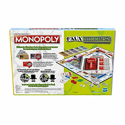 Acheter Ludendo Jeu de société Monopoly faux billets