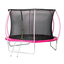 Trampoline ATAA Oval Rose