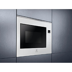 Acheter Micro-ondes encastrable 26l 900w blanc - kmfe264tew - ELECTROLUX