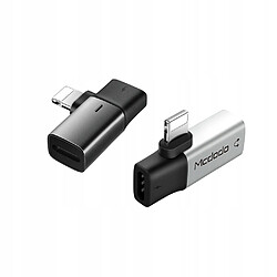 GUPBOO Adaptateur d'écouteur CA-6180 + recharge IPHONE,JL1133