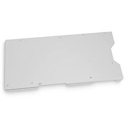 EkWaterBlocks EK-Quantum Vector² Strix RTX 3080/90 Backplate - argent