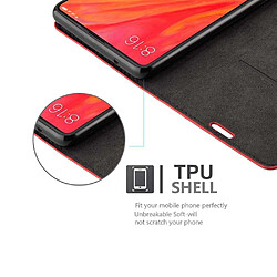 Acheter Cadorabo Coque Xiaomi Mi MIX 2S Etui en Rouge