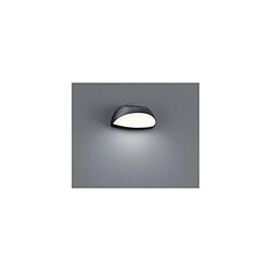 Lumière Applique murale moderne d'extérieur moderne Anthracite 3000K IP54