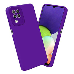 Avis Cadorabo Coque Samsung Galaxy A22 4G Etui en Lilas