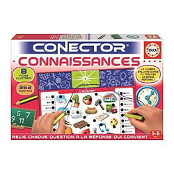 Educa Borras EDUCA Connector Jeu Scientifique Connaissances