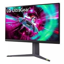 LG Monitor 32GR93U-B 32GR93UB (32GR93U-B.AEU) pas cher