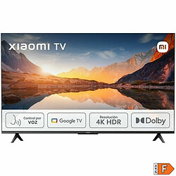 Avis TV intelligente Xiaomi A 2025 4K Ultra HD 50" LED HDR