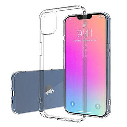 Ozzzo coque en gel pour ultra transparent 0.5mm pour samsung galaxy m23 5g transparent