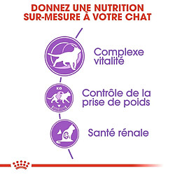 Avis Royal Canin Chat Regular Sterilised +7