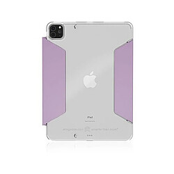 stm goods Étui de Protection pour iPad Air/Pro 11 Folio Studio Violet pas cher