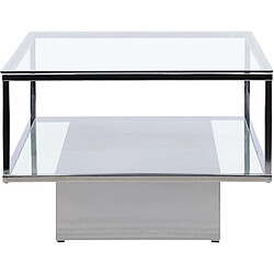 Acheter Venture Home Table basse en verre Maglehem.