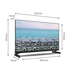 Thomson 32" (81 Cm) LED Hd Easy TV